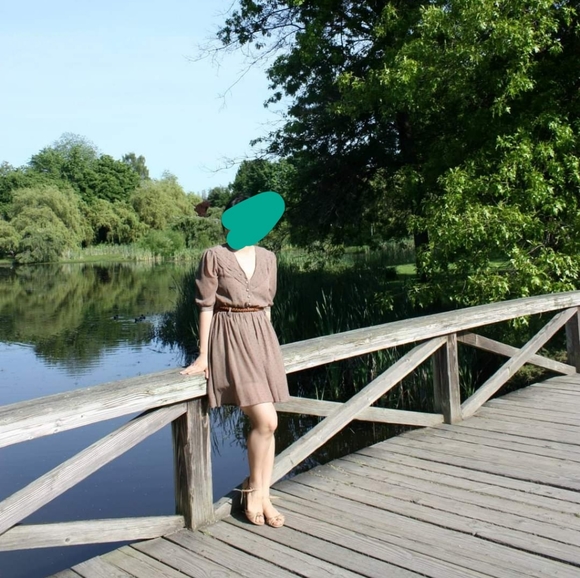 🌈3 for $20🌸 Retro inspired dress - Picture 7 of 7